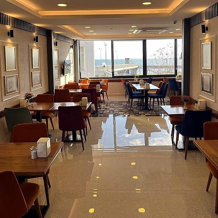 Ahmet Efendi Konagi Hotel Истанбул Екстериор снимка The restaurant at the top of the tower