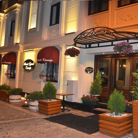 Ahmet Efendi Konagi Hotel Истанбул Екстериор снимка