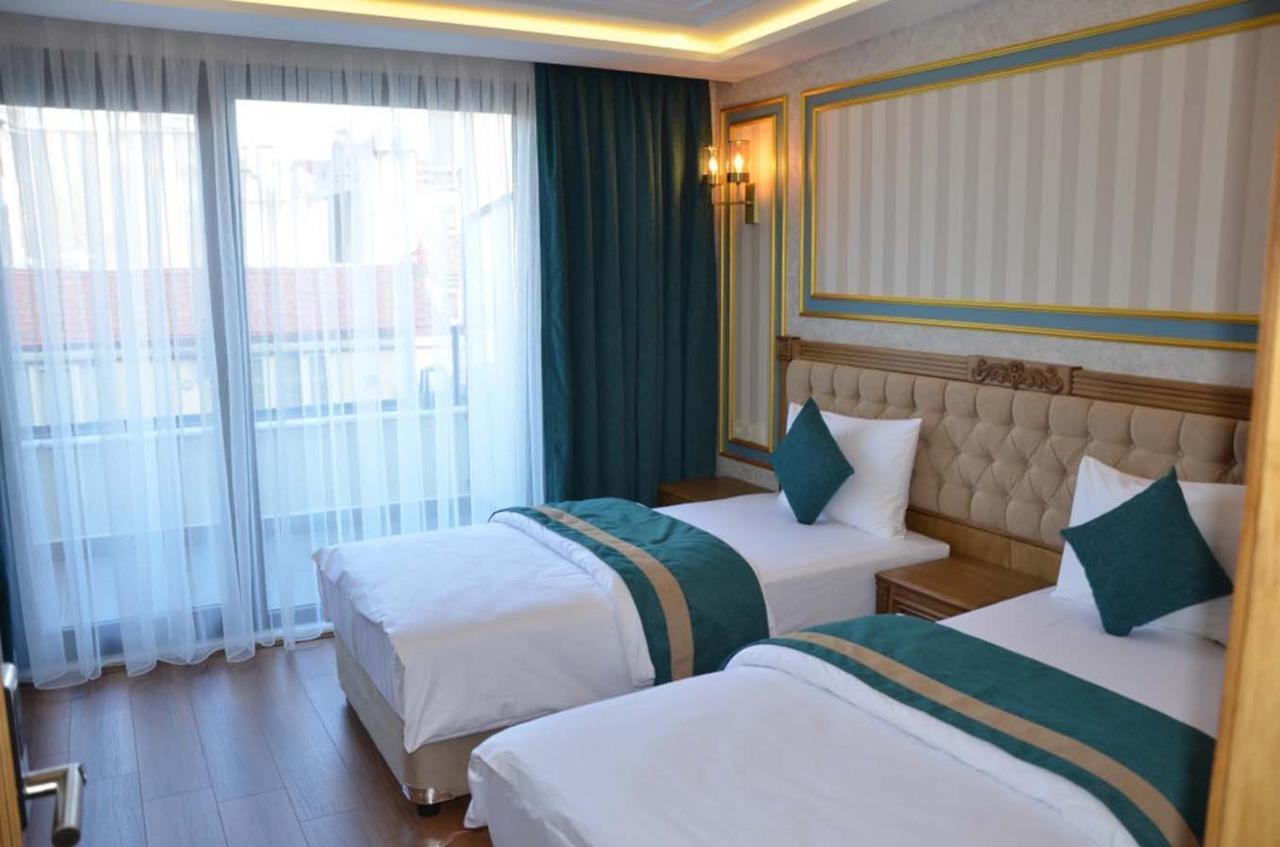 Ahmet Efendi Konagi Hotel Истанбул Екстериор снимка Deluxe Room