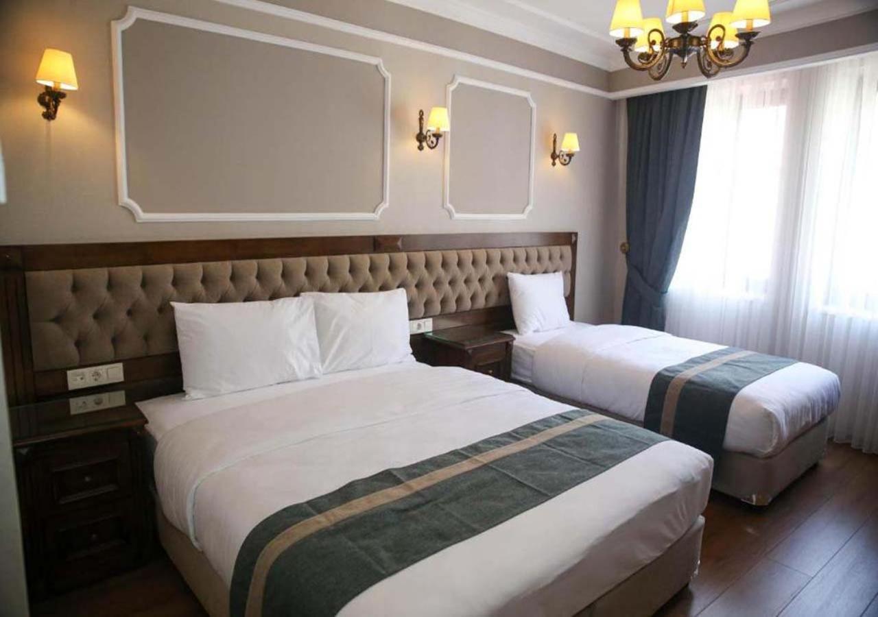 Ahmet Efendi Konagi Hotel Истанбул Екстериор снимка