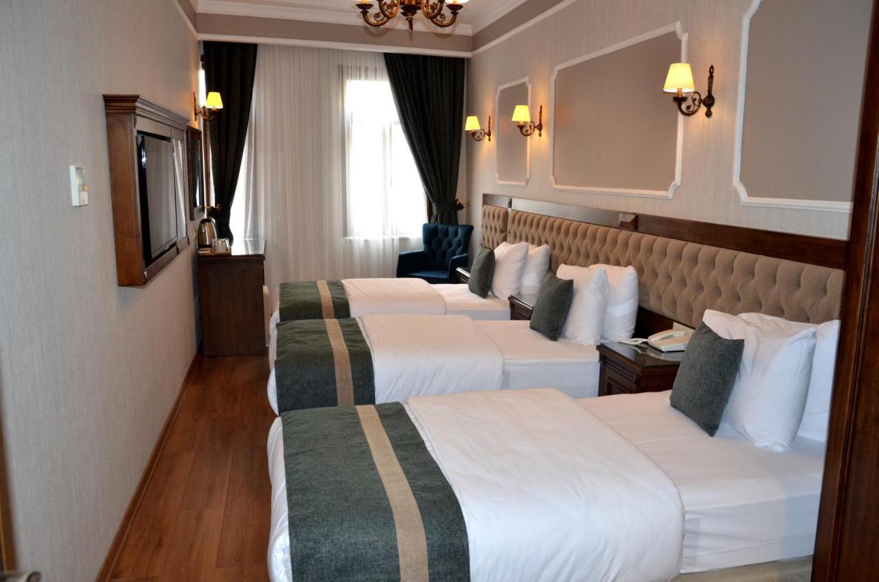 Ahmet Efendi Konagi Hotel Истанбул Екстериор снимка