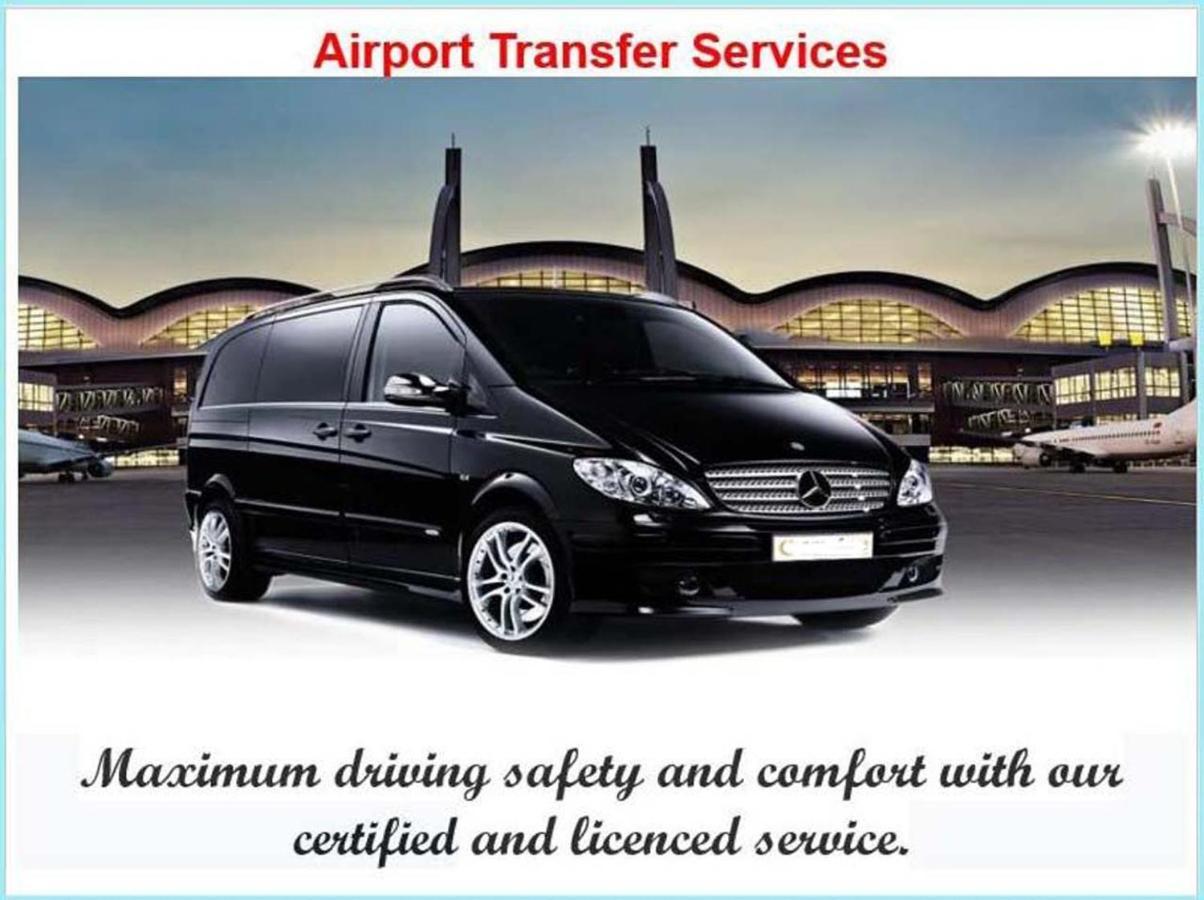 Ahmet Efendi Konagi Hotel Истанбул Екстериор снимка Airport transfer service
