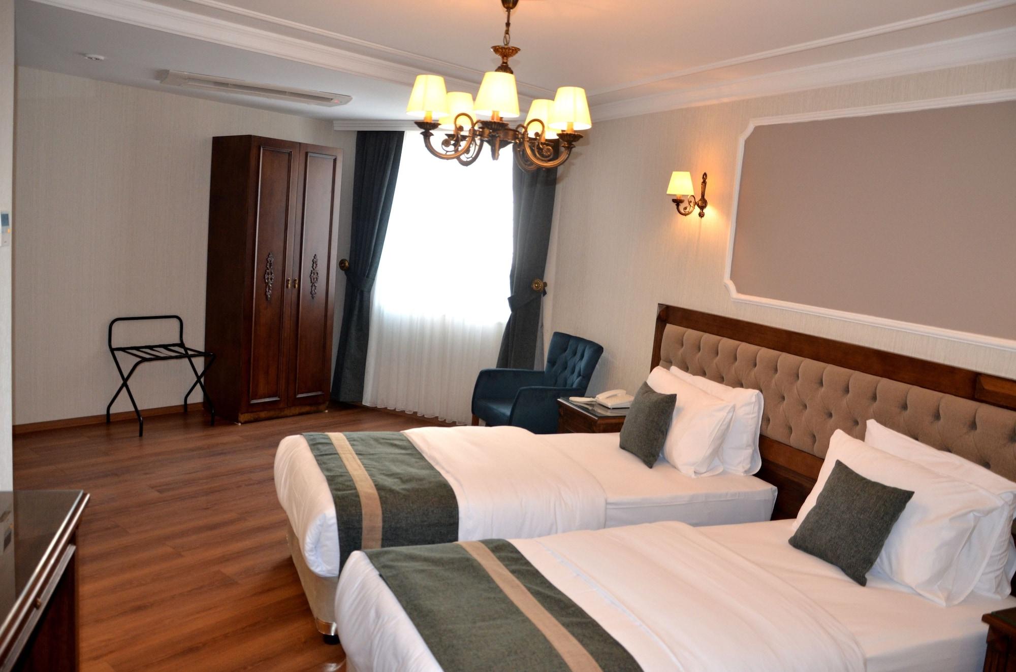 Ahmet Efendi Konagi Hotel Истанбул Екстериор снимка Deluxe Room