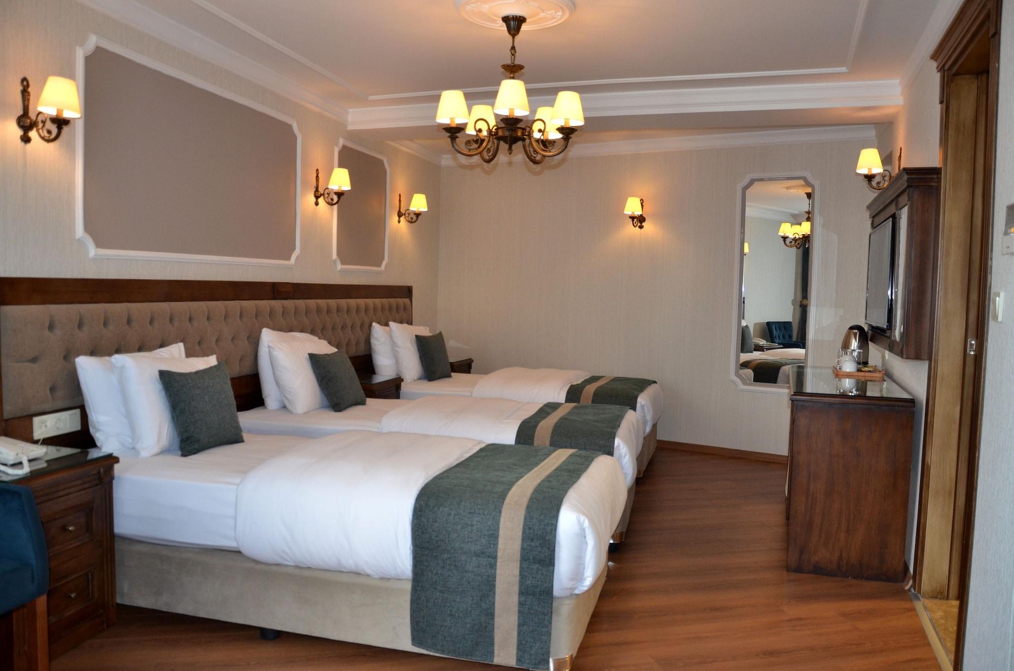 Ahmet Efendi Konagi Hotel Истанбул Екстериор снимка