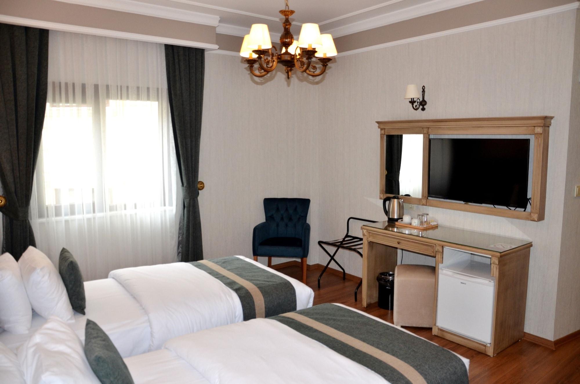 Ahmet Efendi Konagi Hotel Истанбул Екстериор снимка
