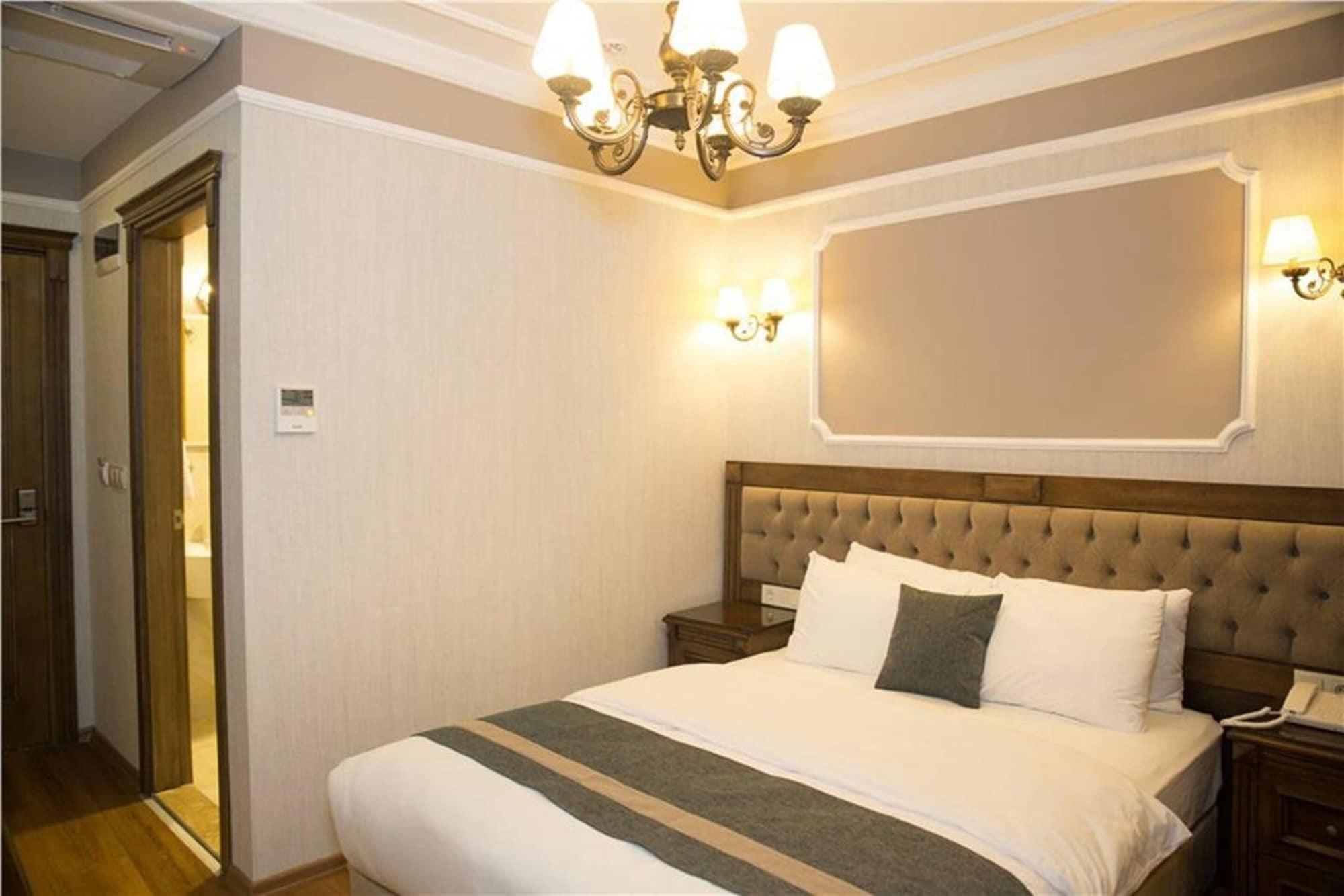 Ahmet Efendi Konagi Hotel Истанбул Екстериор снимка