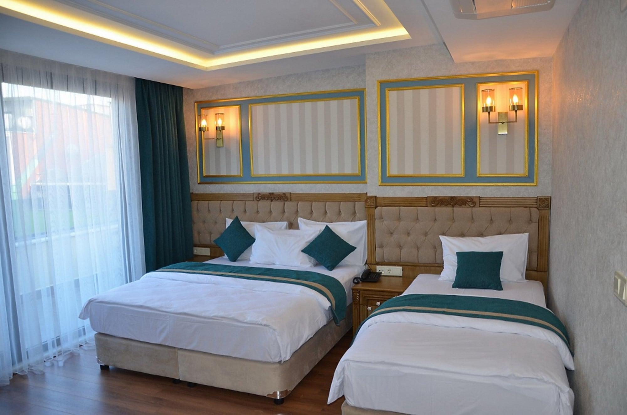 Ahmet Efendi Konagi Hotel Истанбул Екстериор снимка