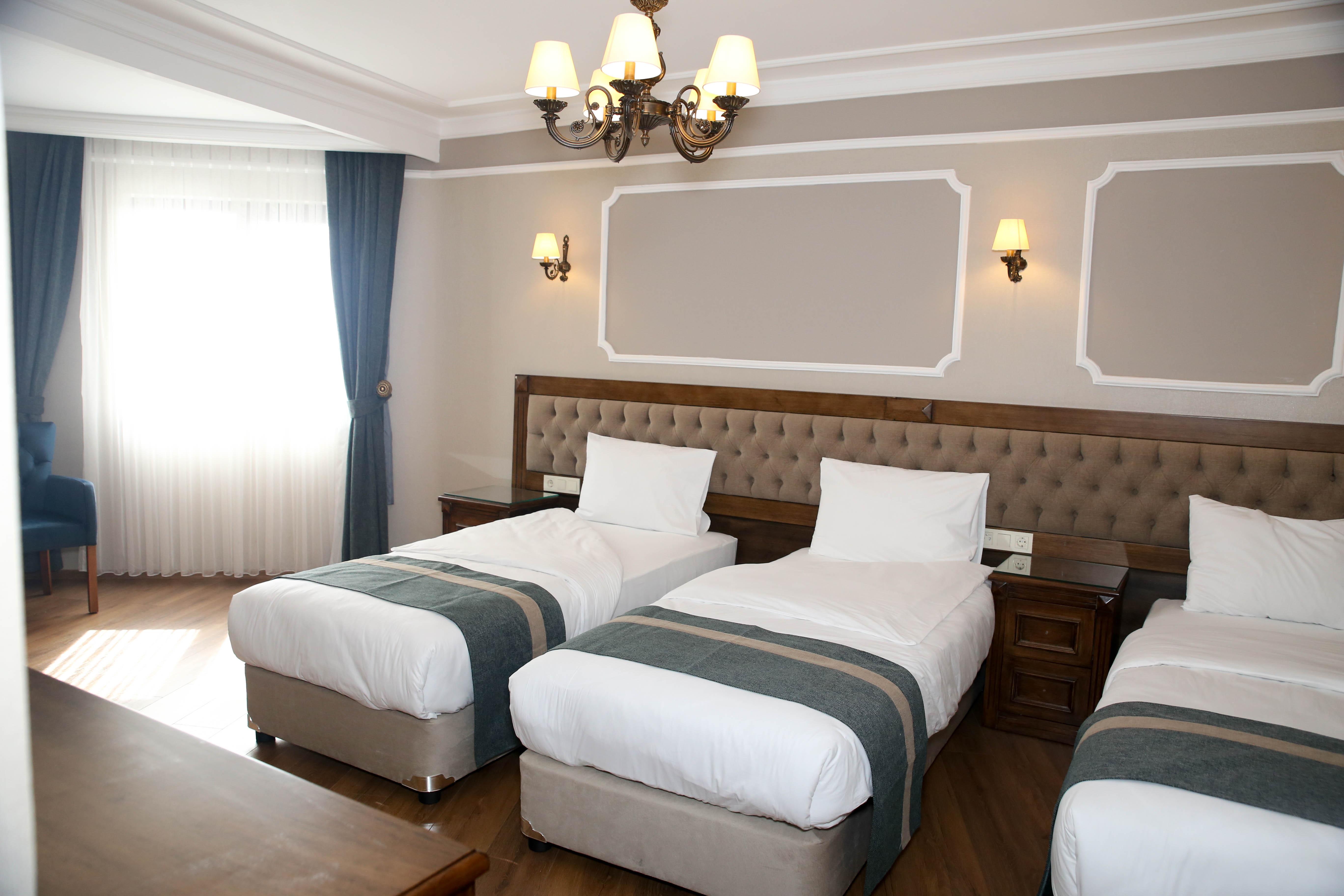Ahmet Efendi Konagi Hotel Истанбул Екстериор снимка A room at the hotel
