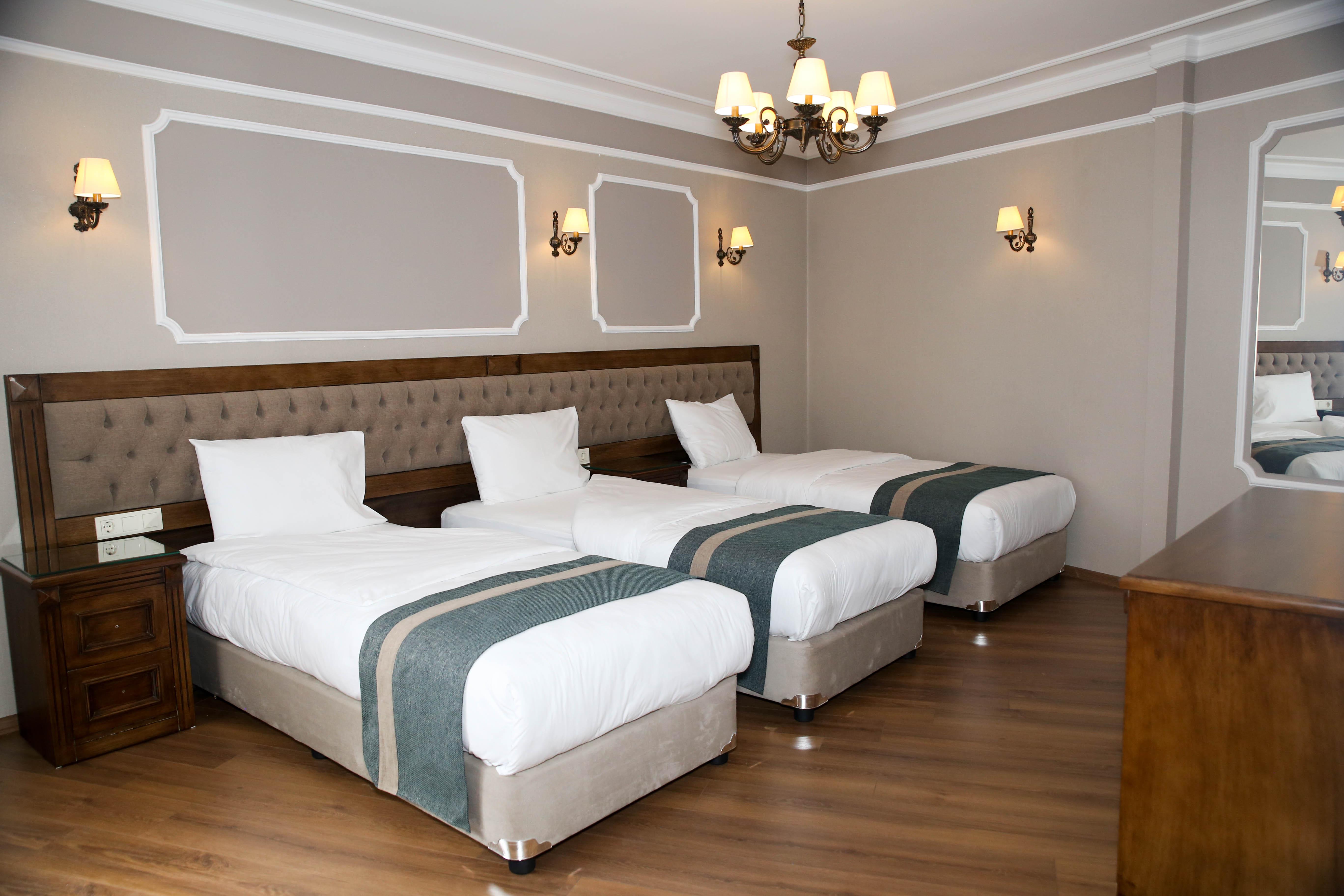 Ahmet Efendi Konagi Hotel Истанбул Екстериор снимка A room at the hotel