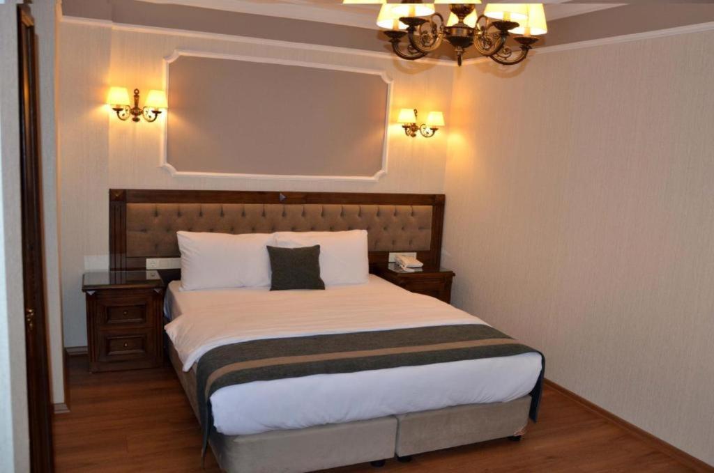 Ahmet Efendi Konagi Hotel Истанбул Екстериор снимка