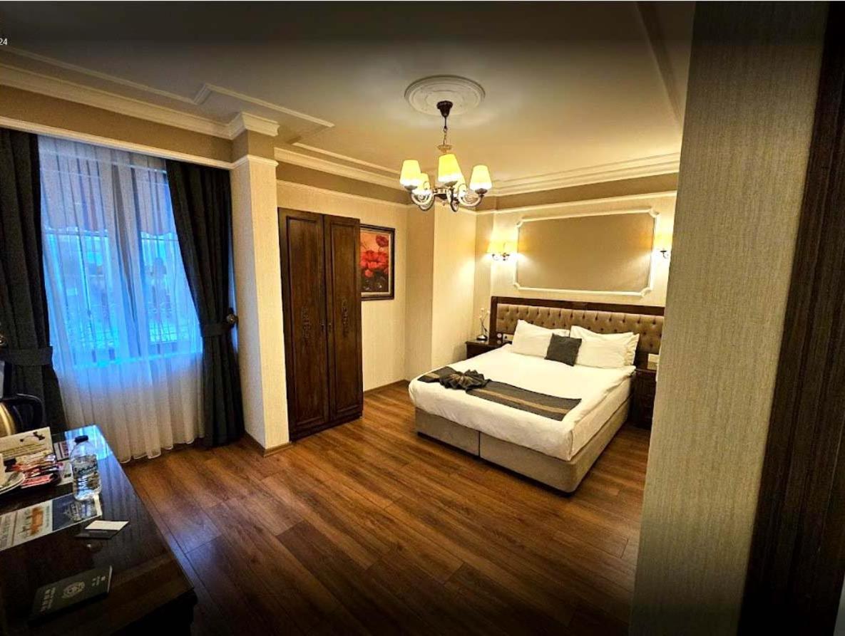 Ahmet Efendi Konagi Hotel Истанбул Екстериор снимка Deluxe room