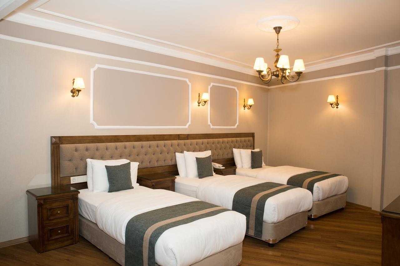 Ahmet Efendi Konagi Hotel Истанбул Екстериор снимка