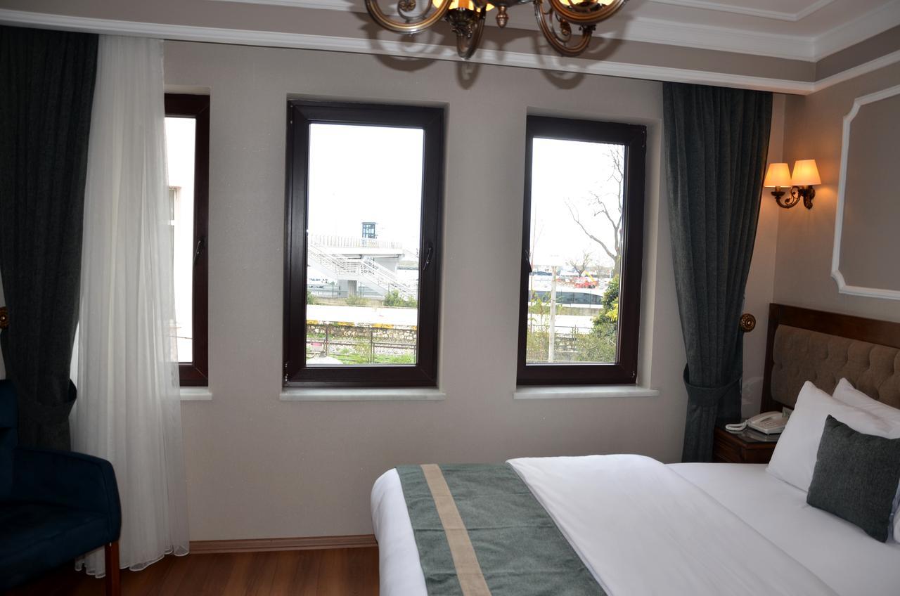 Ahmet Efendi Konagi Hotel Истанбул Екстериор снимка