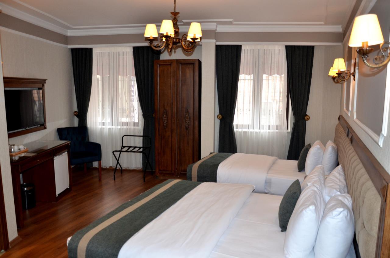 Ahmet Efendi Konagi Hotel Истанбул Екстериор снимка