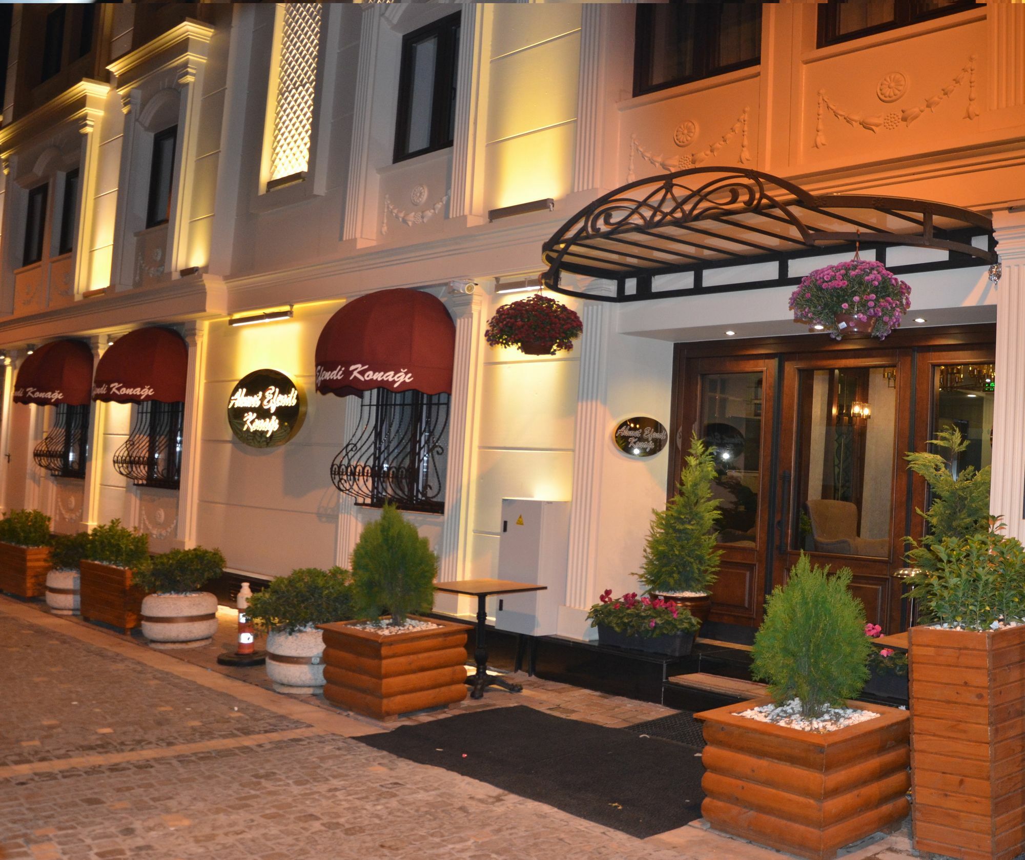 Ahmet Efendi Konagi Hotel Истанбул Екстериор снимка